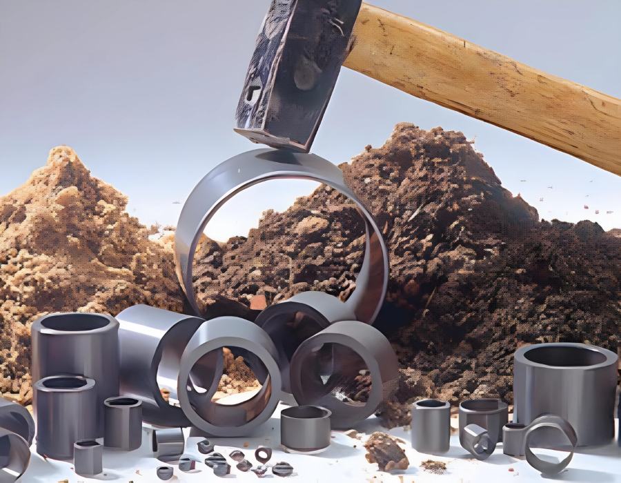 Bạc lót tải trọng cao
