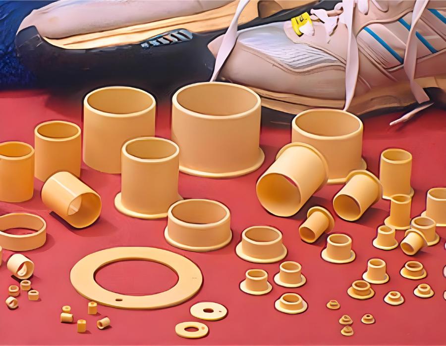 bạc lót hoạt động liên tục
