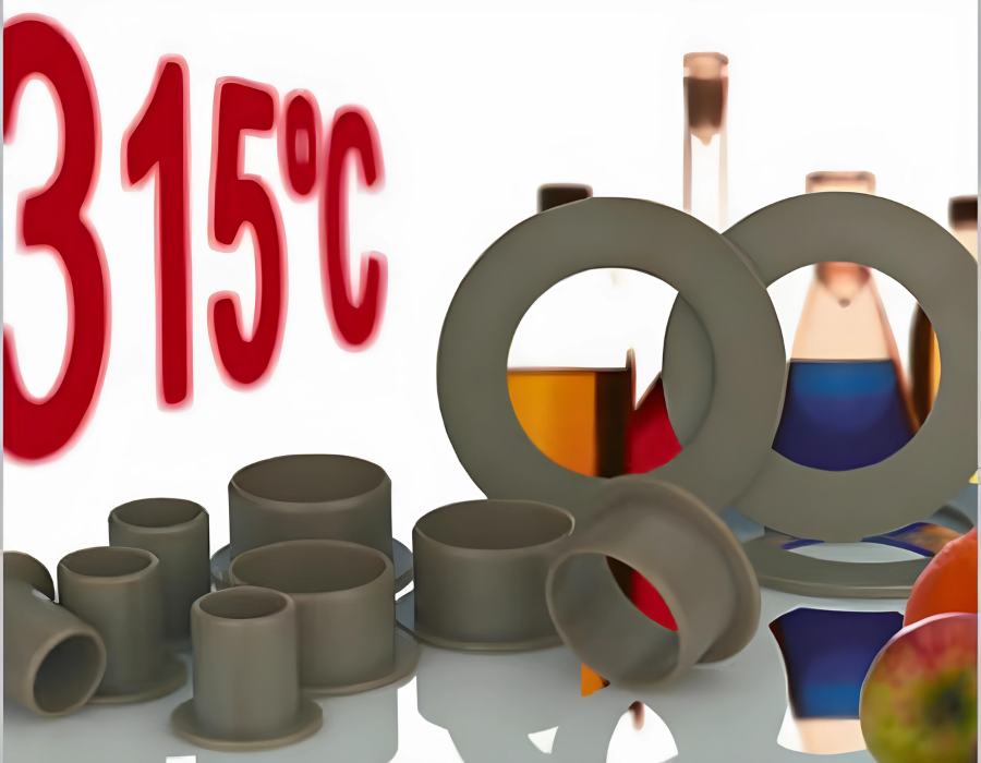 Bạc lót dùng trong thực phẩm