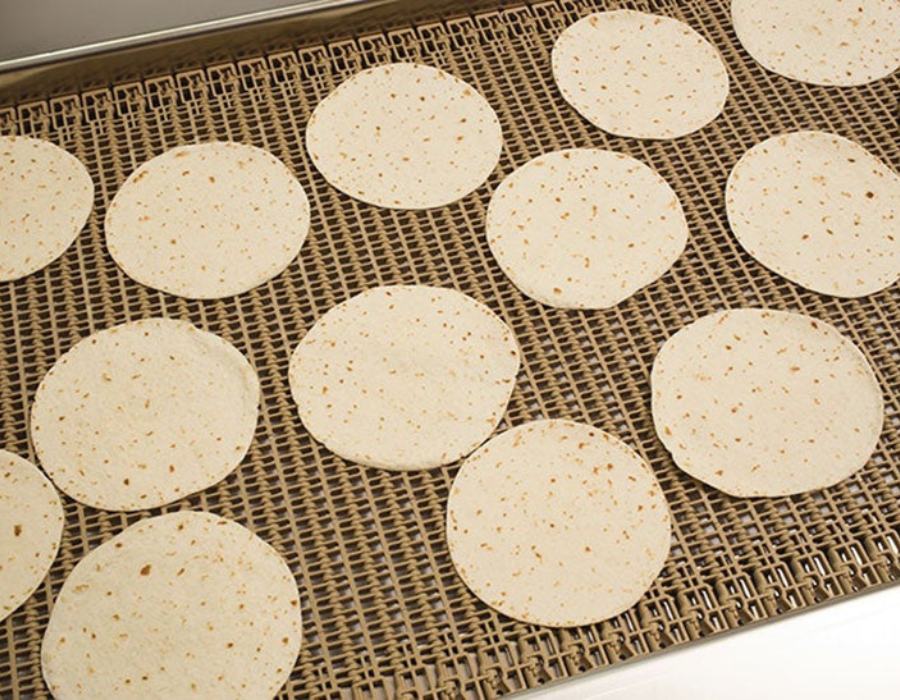băng tải nhựa thực phẩm