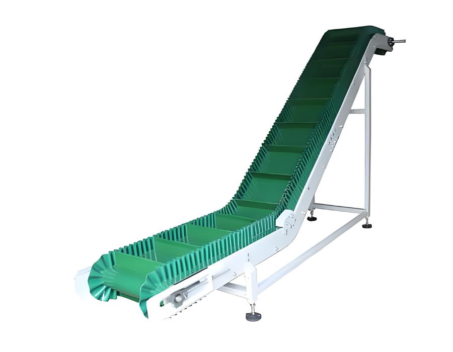 Băng tải mới