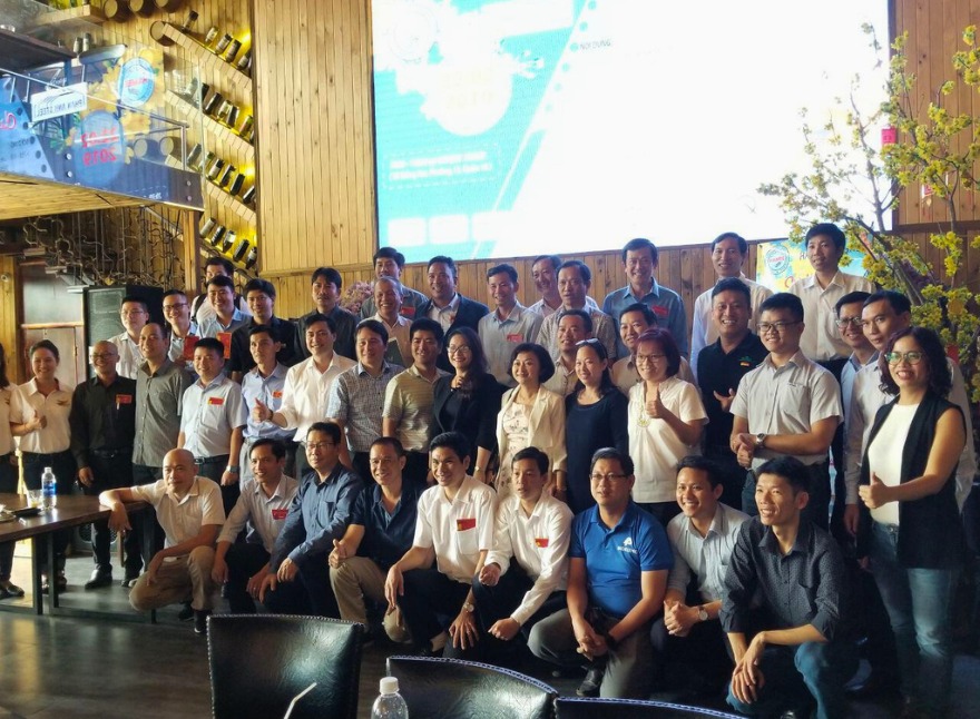 Hội doanh nghiệp cơ khí Hamee, Hamee cafe talk