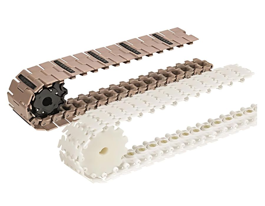 Băng tải xích Habasit Conveyor chain
