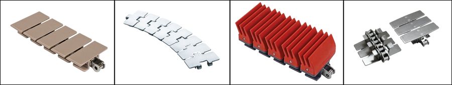 băng tải xích Movex