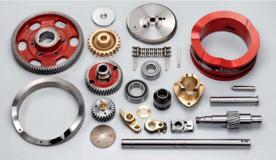 Bộ phận chuyển đổi (Changeover Parts)